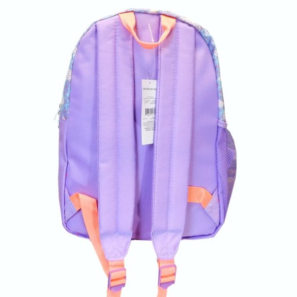 Butterfly Backpack with Pouch Accessory - Picture 2 of 2